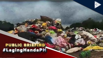 Basura-nihan: Kapit bisig para sa malinis na kapaligiran.