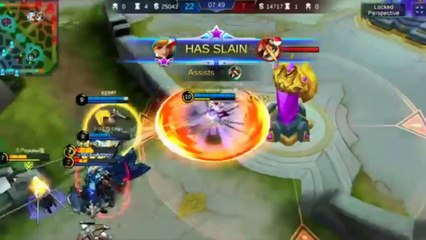 Fanny Montage