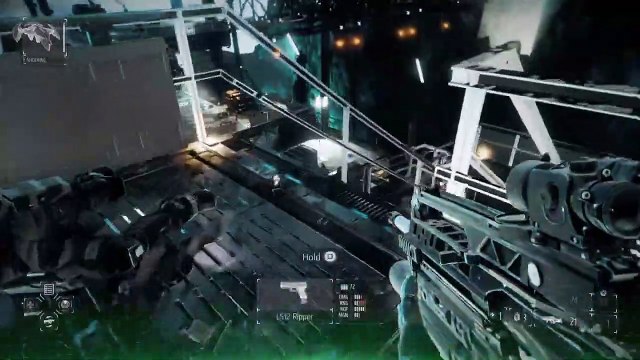 Killzone Shadow Fall - Chapter 9_ The Destroyer (Part 2 / 4) - PS5 FULLHD Campaign Walkthrough