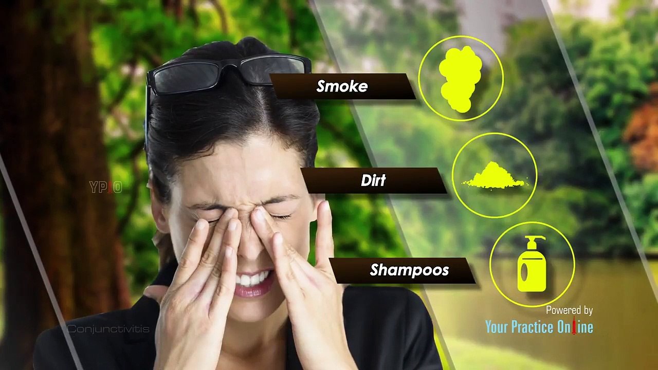 what is Conjunctivitis?