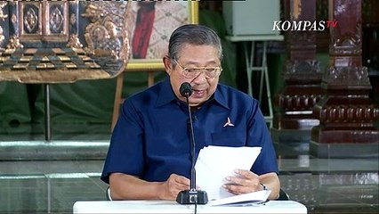 Download Video: SBY Beberkan Penyebab KLB Demokrat Usung Moeldoko jadi Ketum TIdak Sah!