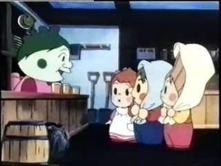 قرية التوت - نشيد (03-15) دائما تثبتوا