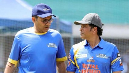Sehwag ಅವರು ನಮ್ಮ ಬಾಲ್ಯವನ್ನು ನೆನಪುಮಾಡಿದರು | Oneindia Kannada