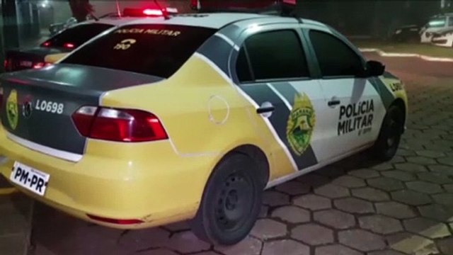 PM detém homem com mandado de prisão em aberto