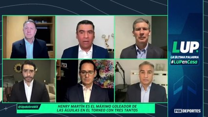 ¿Roger tiene para ser figura en América?: LUP