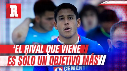 Luis Romo no tiene ningún rencor hacia Pumas