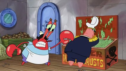 SpongeBob - سبونج بوب _ البحار سلطع