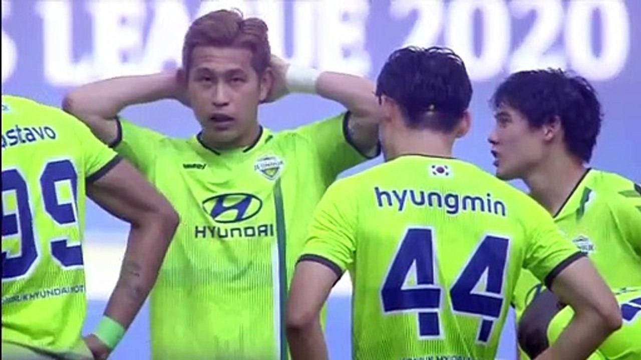 โยโกฮาม่า เอฟ มารินอส vs ชนบุก | ACL 2020 | (ครึ่งหลัง)