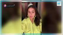 Hilarious! Sara Ali Khan's 'Knock Knock' jokes leaves Ibrahim Khan annoyed