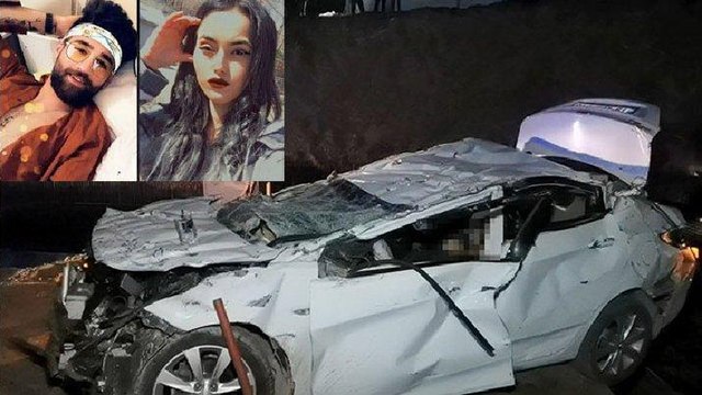 Bursa’da feci kaza 2 ölü