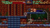 INCREDIBLE SUPER CASTLEVANIA IV (SNES) GAMEPLAY