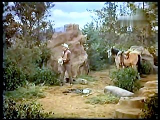 BONANZA ep123 Un Extraño Pasó Por Aquí en Español