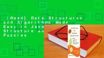 [Read] Data Structures and Algorithms Made Easy in Java: Data Structure and Algorithmic Puzzles