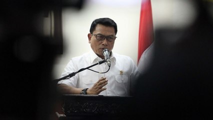 KLB Demokrat Tetapkan Moeldoko sebagai Ketua Umum