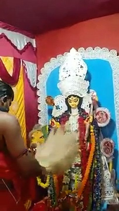 Durga puja