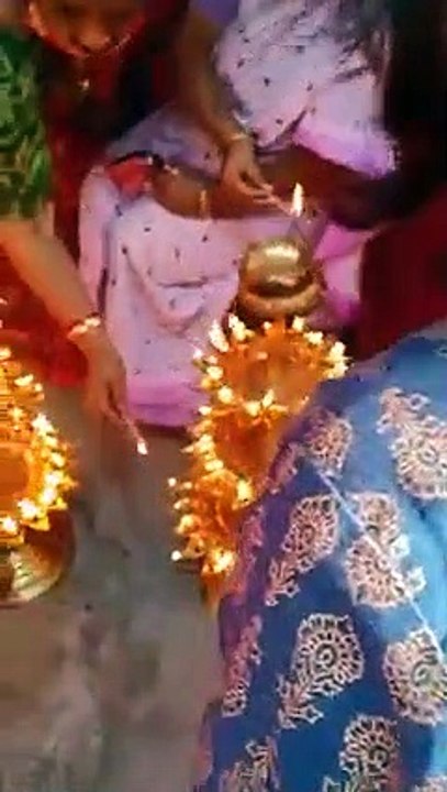 Sandhya Arati