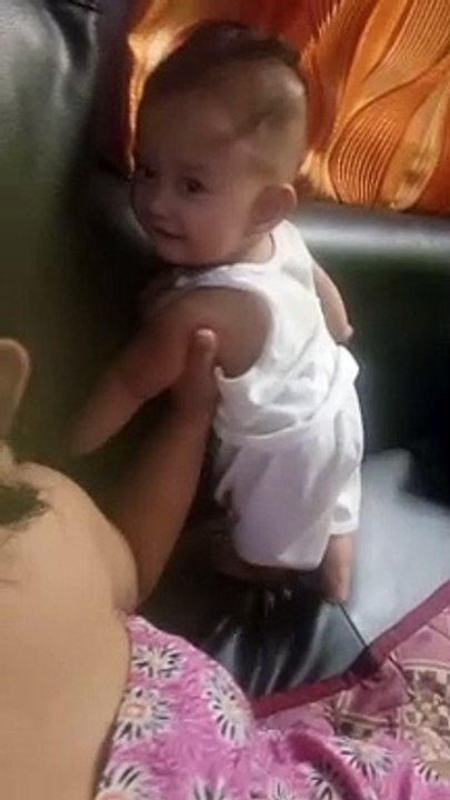 me and my son