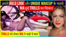 Nia Sharma TROLLED For Running In B¡KINI, Shower And MAKEUP Look!