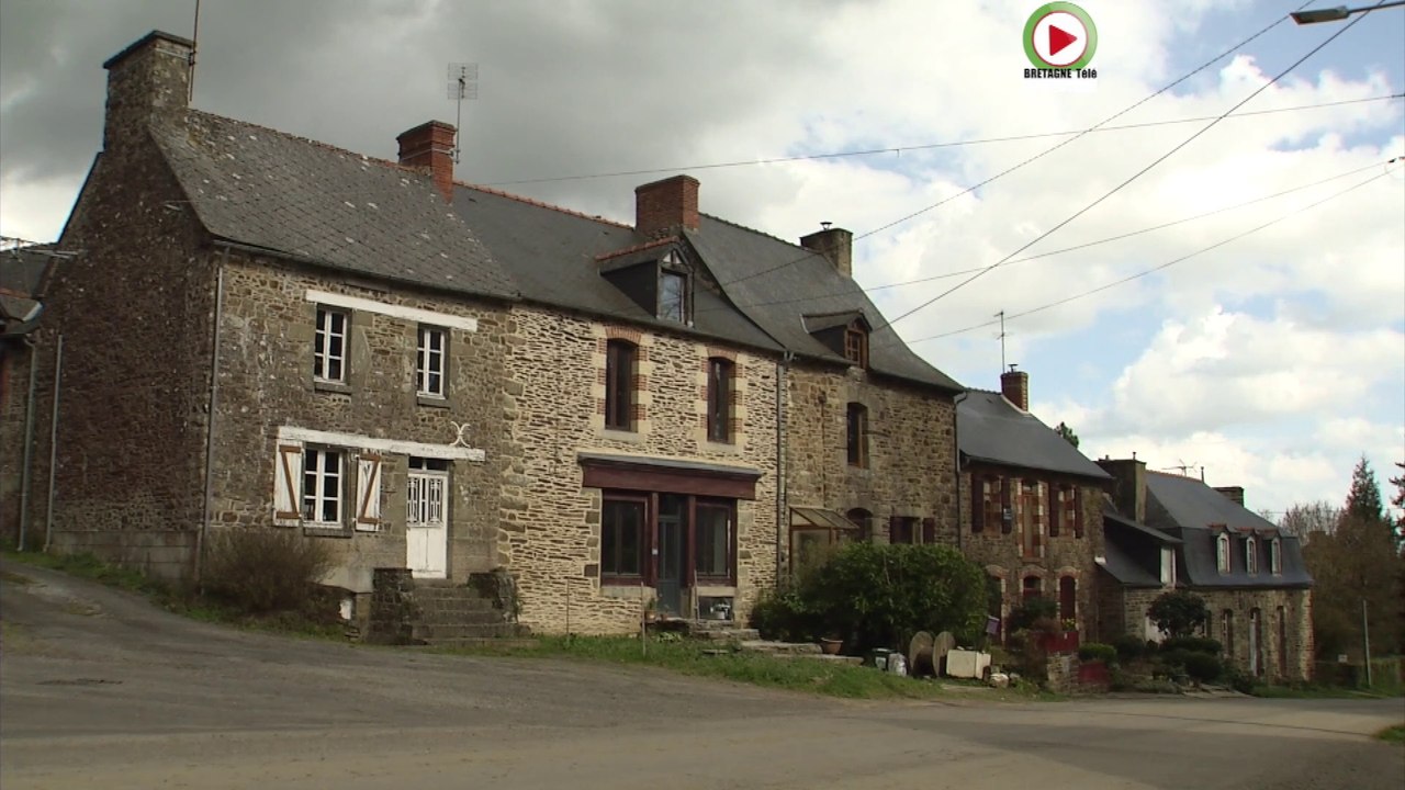Mauron   |    Le Bois de la Roche - Bretagne Télé