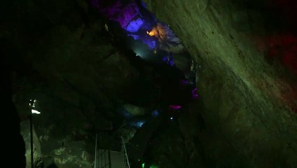 Eşsiz güzelliğiyle Gökgöl Mağarası - 3