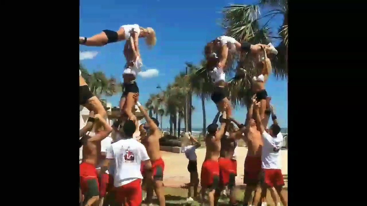 CHEER 
