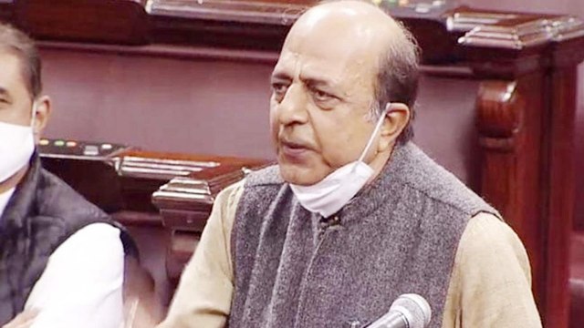 Former TMC leader Dinesh Trivedi to join BJP - Sources