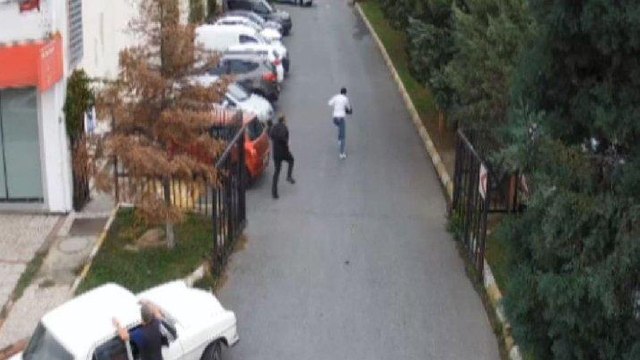 İstanbul’da kapkaç terörü kamerada