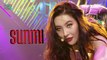 [HOT] SUNMI - TAIL, 선미 - 꼬리 Show Music core 20210306