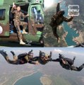 Indian Army Begins Training Turkmenistan's Special Forces