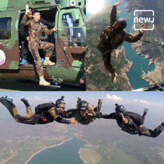 Indian Army Begins Training Turkmenistan's Special Forces