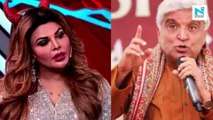 Javed Akhtar confirms that he wants to make a film based on Rakhi Sawant