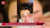 Esra Dermancıoğlu isyan etti: Böyle bir kadın olmadığım için özür diliyorum