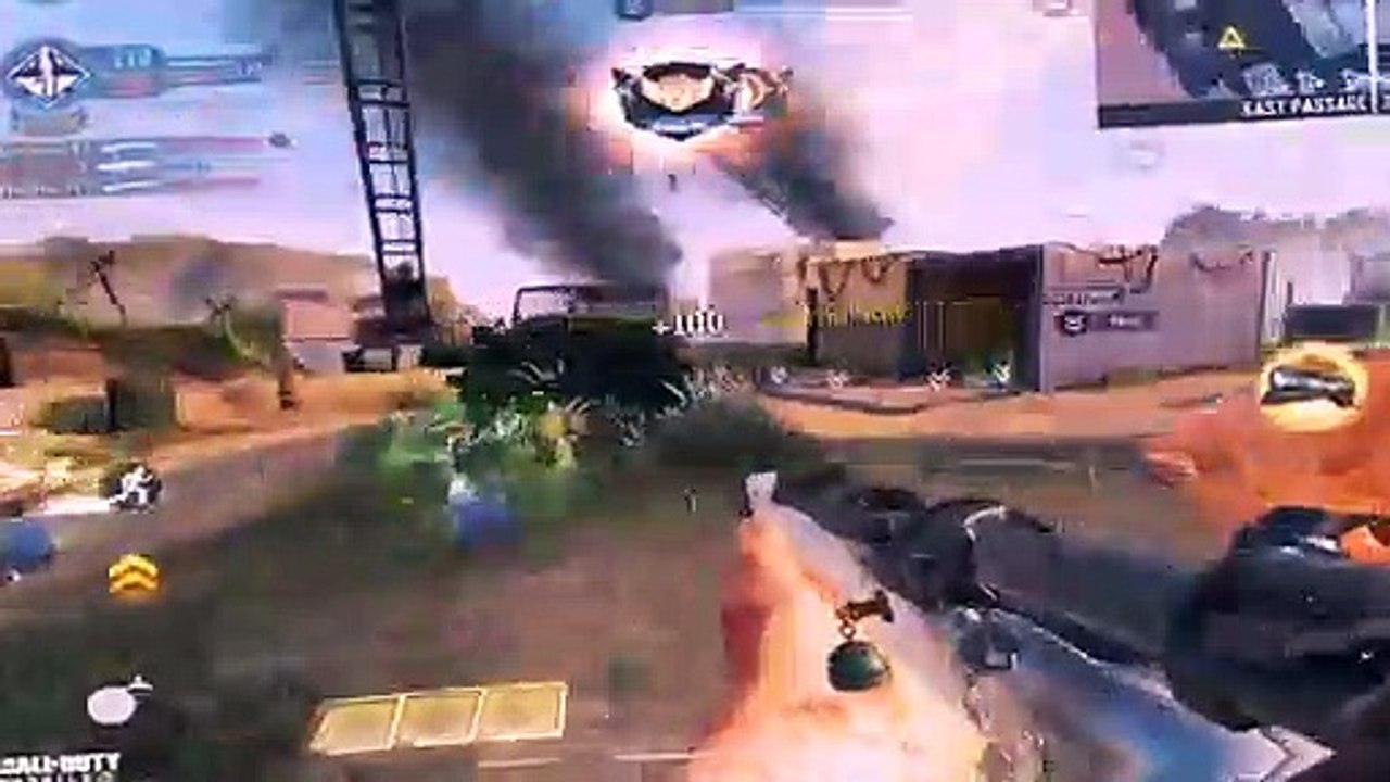 COD mobile new update