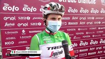 Strade Bianche EOLO 2021 | Women's pre race interviews