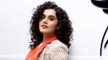 IT Raid: Taapsee Pannu refuted the allegations