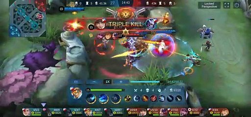 Mobile legend