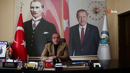 Bin 226 yıllık kayaya yapışık dubleks evler görenleri hayretler içinde bırakıyor