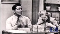 Burns and Allen - Season 1 - Episode 5 - Gracie's Checking Account | George Burns, Gracie Allen