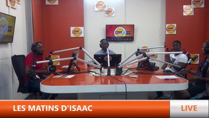 Les matins d'Isaac du 1er Mars 2021