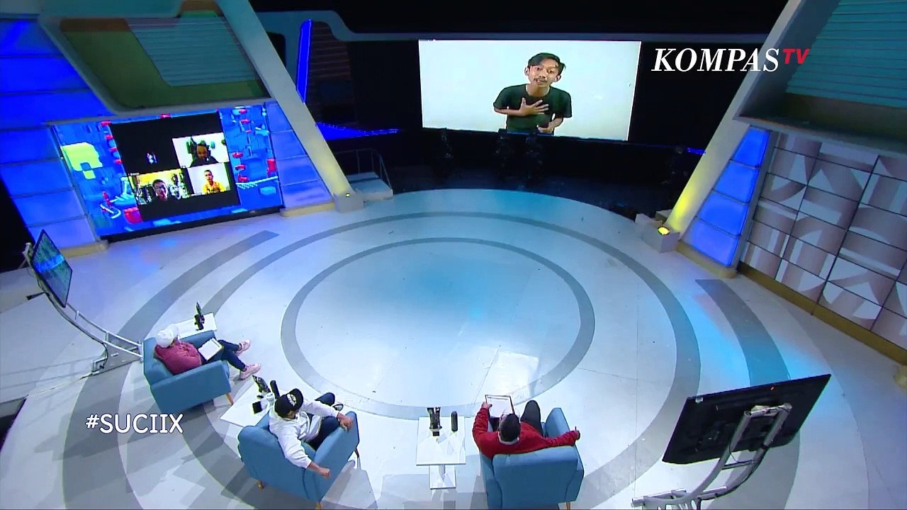 Stand Up Comedy Suyono Ngelag Tapi Lucu - AUDISI SUCI IX