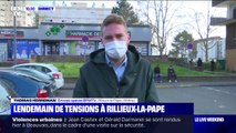 Rhône: six personnes interpellées après les violences à Rilleux-la-Pape