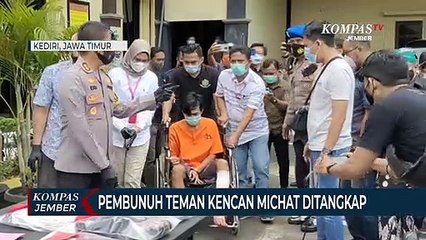 Tega! Teman MiChat Dibunuh Usai Berkencan, Pelaku Tidak Mampu Membayar