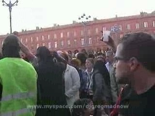 Dj GregMaDnoW mix carnaval de toulouse 2008