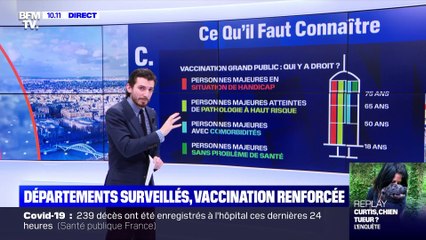 Grande opération vaccination ce week-end - 06/03