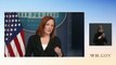 Psaki asked point blank- Why hasn't Biden had a press conference yet-