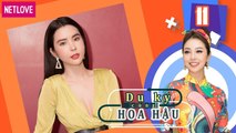 Du Ký Cùng Hoa Hậu - Tập 11: Hoa hậu Huỳnh Vy báo hiếu mẹ từng phút giây vì tuổi thơ cơ cực 