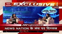 NEWS STATE मेगा शो : यूपी के जल शक्ति मंत्री डॉ. महेंद्र सिंह EXCLUSIVE