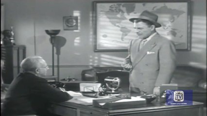 Dangerous Assignment | Season 1 | Episode 4 | Memory Chain | Brian Donlevy | Herb Butterfield