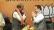 Former TMC MP Dinesh Trivedi joins BJP in presence of JP Nadda in Kolkata