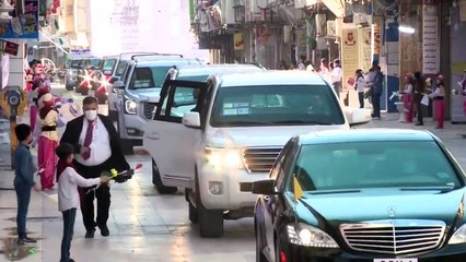 نداء من أجل السلام ويوم للتسامح بعد لقاء البابا والسيستاني